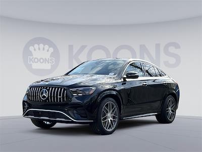 New 2026 Mercedes-Benz AMG GLE 53 SUV for sale #KMB260115 - photo 1