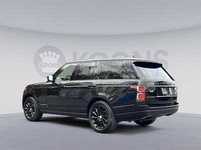 Used 2018 Land Rover Range Rover HSE for sale #KMB260137B - photo 2
