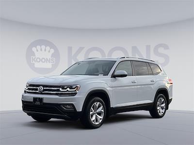 Used 2018 Volkswagen Atlas SEL for sale #KMB260143A - photo 1