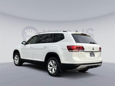 Used 2018 Volkswagen Atlas SEL for sale #KMB260143A - photo 2