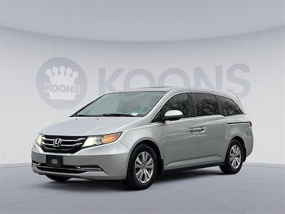 Used 2014 Honda Odyssey EX-L Minivan for sale #KMB260144A - photo 1