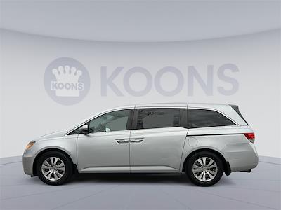 Used 2014 Honda Odyssey EX-L Minivan for sale #KMB260144A - photo 2