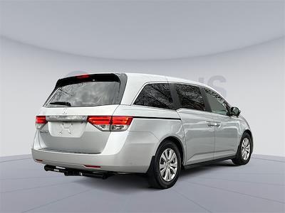 Used 2014 Honda Odyssey EX-L Minivan for sale #KMB260144A - photo 2
