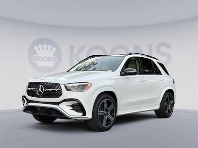 New 2026 Mercedes-Benz GLE 350 4MATIC AWD SUV for sale #KMB260145 - photo 1