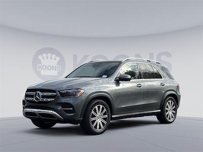 New 2026 Mercedes-Benz GLE 350 4MATIC AWD SUV for sale #KMB260147 - photo 1