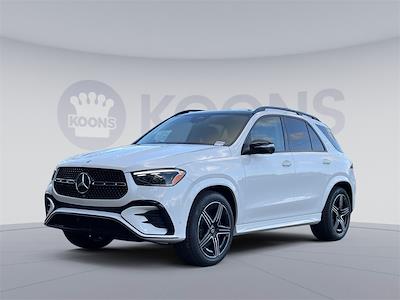 New 2026 Mercedes-Benz GLE 350 4MATIC AWD SUV for sale #KMB260149 - photo 1