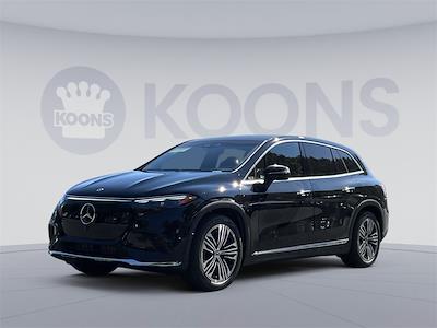 New 2026 Mercedes-Benz EQS 450+ SUV 4MATIC for sale #KMB260166 - photo 1