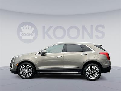 Used 2018 Cadillac XT5 Premium Luxury for sale #KMB260182A - photo 2