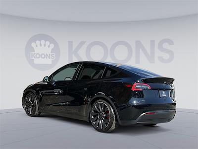 2024 Tesla Model Y AWD SUV for sale #KMB260187A - photo 2