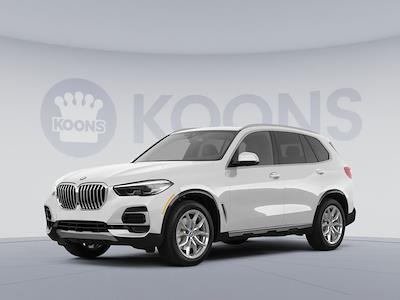 Used 2022 BMW X5 - photo 1