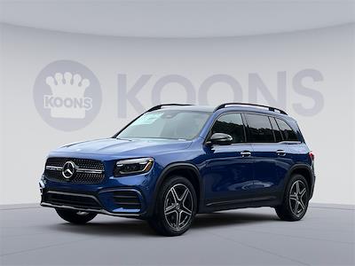 New 2026 Mercedes-Benz GLB 250 SUV 4MATIC for sale #KMB260208 - photo 1