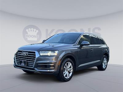 Used 2019 Audi Q7 Premium Plus for sale #KMB260209A - photo 1