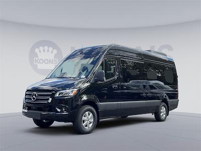 New 2026 Mercedes-Benz Sprinter 2500 Passenger Van for sale #KMB260221 - photo 1