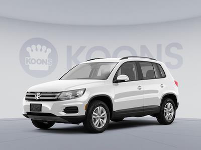 2017 Volkswagen Tiguan AWD SUV for sale #KMB260247LA - photo 1