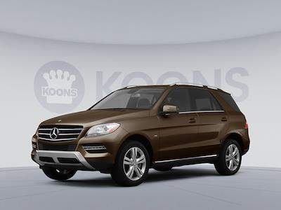 Used 2012 Mercedes-Benz M-Class - photo 1