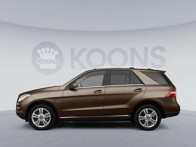 Used 2012 Mercedes-Benz M-Class - photo 1