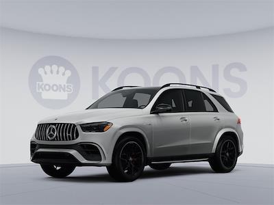 2026 Mercedes-Benz GLE 450 SUV AWD SUV for sale #KMB260284 - photo 1