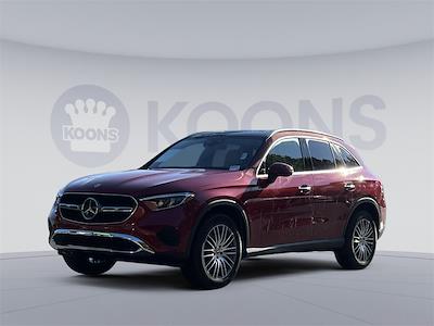 2026 Mercedes-Benz GLC 300 SUV AWD SUV for sale #KMB260297 - photo 1