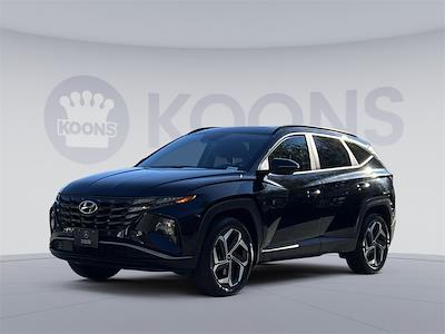 2022 Hyundai Tucson AWD SUV for sale #KMB260299A - photo 1