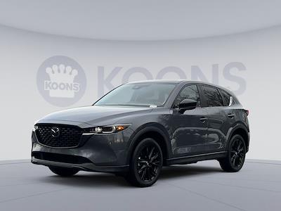 Used 2022 Mazda CX-5 - photo 1