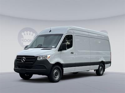 New 2026 Mercedes-Benz Sprinter 2500 High Roof Empty Cargo Van for sale #KMB260322 - photo 1