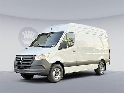 2026 Mercedes-Benz Sprinter 2500 Standard Roof RWD Empty Cargo Van for sale #KMB260323 - photo 1