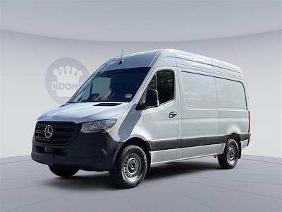 2026 Mercedes-Benz Sprinter 2500 Standard Roof RWD Empty Cargo Van for sale #KMB260325 - photo 1