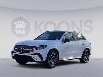 2026 Mercedes-Benz GLC 300 SUV AWD SUV for sale #KMB260347L - photo 1