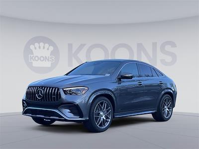 New 2026 Mercedes-Benz AMG GLE 53 SUV for sale #KMB260363 - photo 1