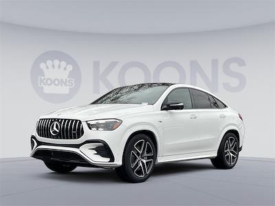 New 2026 Mercedes-Benz AMG GLE 53 SUV for sale #KMB260364 - photo 1