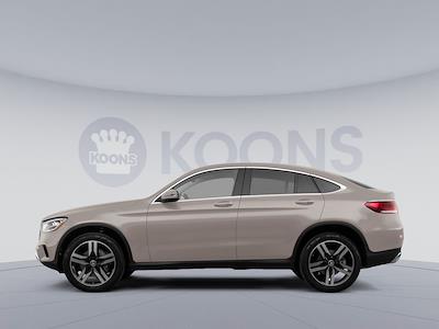 Used 2021 Mercedes-Benz GLC 300 SUV - photo 1