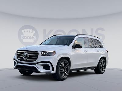 New 2026 Mercedes-Benz GLS 450 GLS for sale #KMB260388 - photo 1