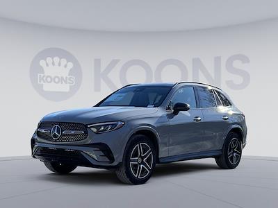 New 2026 Mercedes-Benz GLC 300 SUV 4MATIC for sale #KMB260399 - photo 1