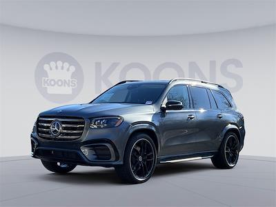 New 2026 Mercedes-Benz GLS 450 GLS for sale #KMB260410 - photo 1