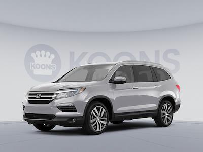 Used 2017 Honda Pilot - photo 1
