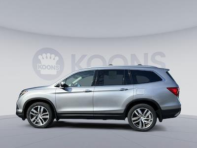 Used 2017 Honda Pilot - photo 1