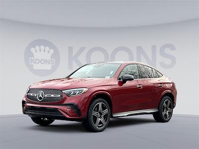New 2026 Mercedes-Benz GLC 300 SUV 4MATIC for sale #KMB260422 - photo 1