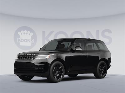 Used 2025 Land Rover Range Rover Autobiography for sale #KMB260426A - photo 1
