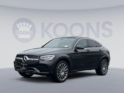 Used 2020 Mercedes-Benz GLC 300 SUV - photo 1