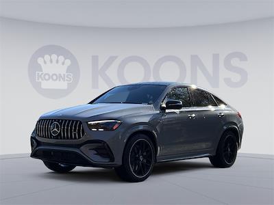 2026 Mercedes-Benz AMG GLE 53 SUV AWD SUV for sale #KMB260497 - photo 1