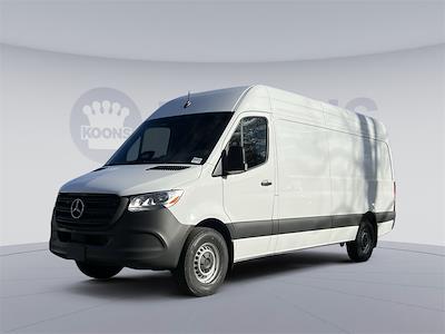 2026 Mercedes-Benz Sprinter 2500 High Roof RWD Empty Cargo Van for sale #KMB260504 - photo 1