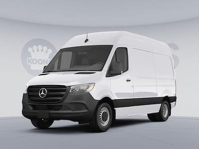 New 2026 Mercedes-Benz Sprinter 3500 High Roof Empty Cargo Van for sale #KMB260631 - photo 1