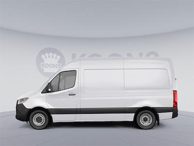 New 2026 Mercedes-Benz Sprinter 3500 High Roof Empty Cargo Van for sale #KMB260633 - photo 2