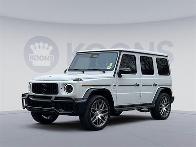 Used 2025 Mercedes-Benz AMG G 63 SUV for sale #KMB260640A - photo 1