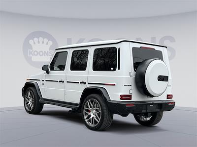Used 2025 Mercedes-Benz AMG G 63 SUV for sale #KMB260640A - photo 2