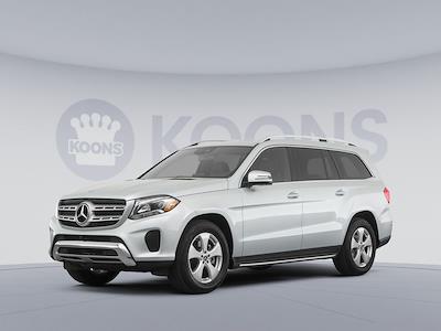 Used 2019 Mercedes-Benz GLS 450 - photo 1