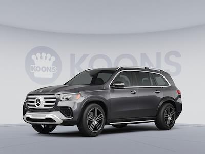 New 2026 Mercedes-Benz GLS 450 - photo 1