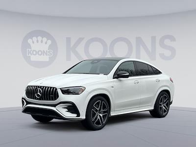 New 2026 Mercedes-Benz AMG GLE 53 SUV - photo 1