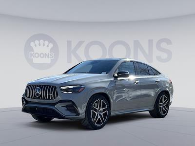 New 2026 Mercedes-Benz AMG GLE 53 SUV for sale #KMB260724 - photo 1