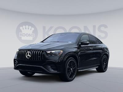 New 2026 Mercedes-Benz AMG GLE 53 SUV - photo 1